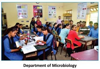 Department of Microbiology
