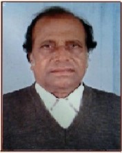 Late Shri. K.R. Patil Sar