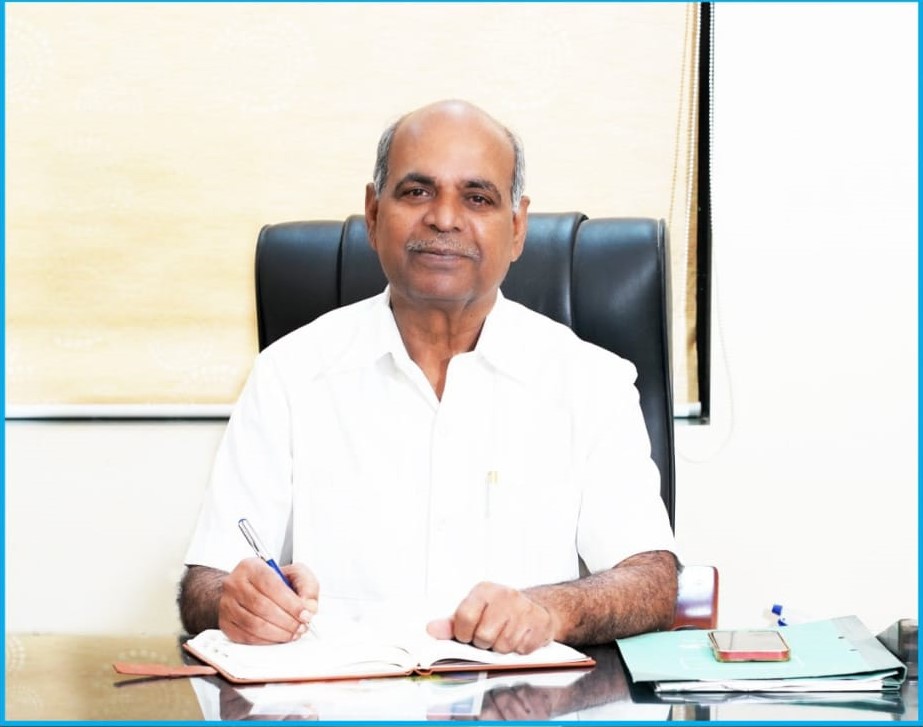 Shri Prabhakar D. Patil